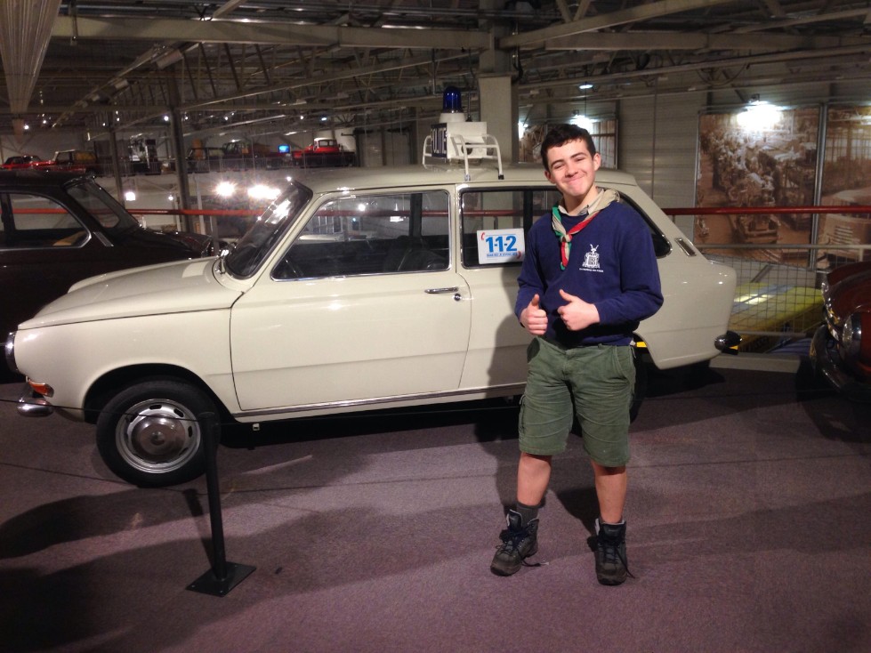 Sint-Martinus den XIIde - Winterkamp JVK Eindhoven